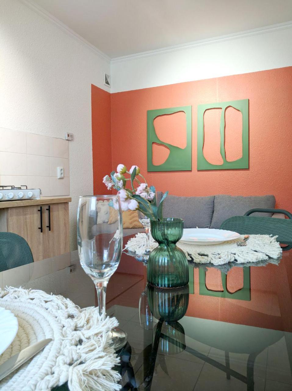 Best Apartment In The Center Mukatjevo Eksteriør billede