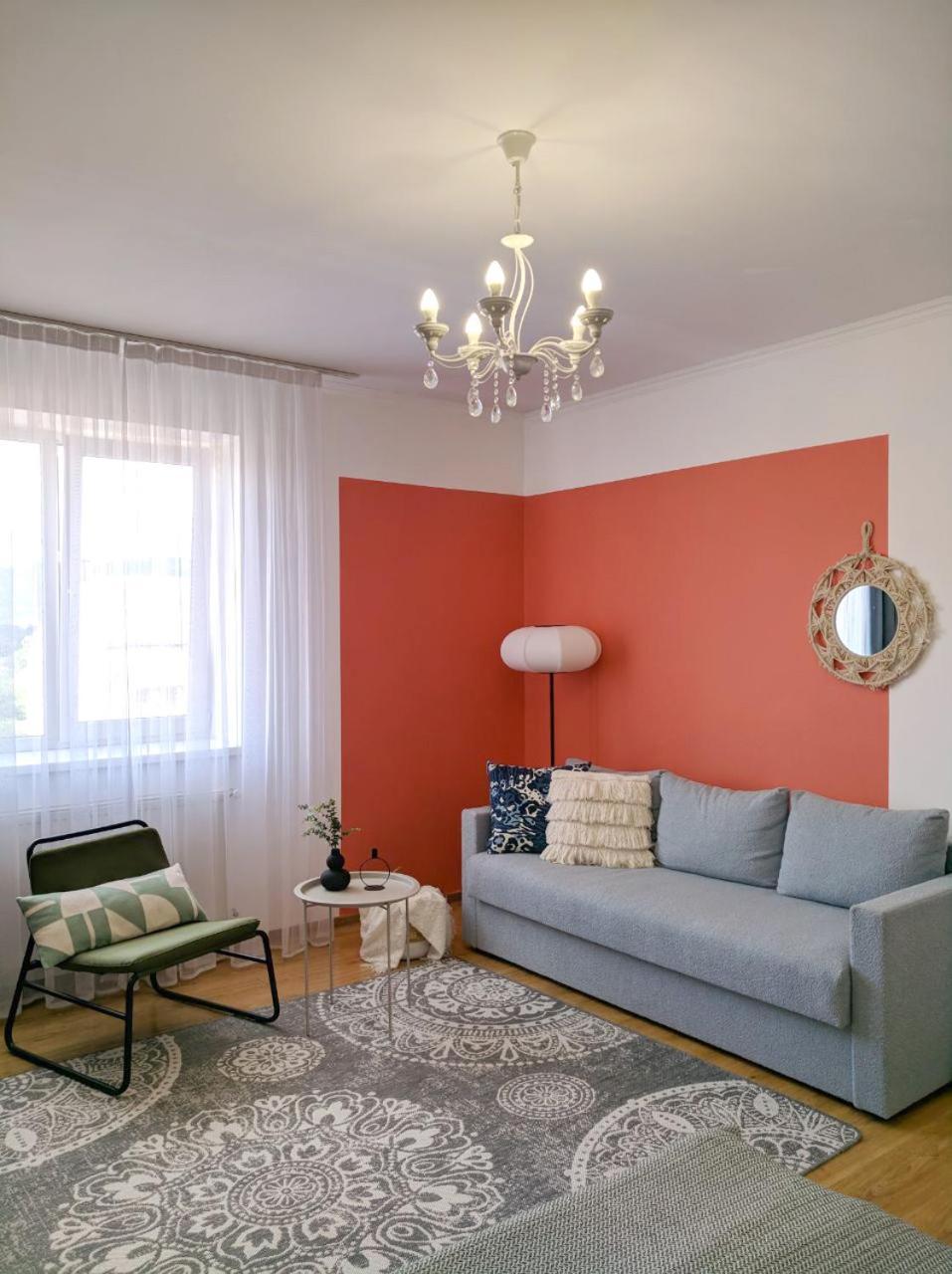 Best Apartment In The Center Mukatjevo Eksteriør billede