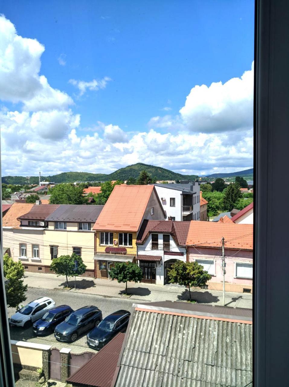 Best Apartment In The Center Mukatjevo Eksteriør billede